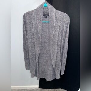 Barefoot dreams cozy chic lite knit cardigan